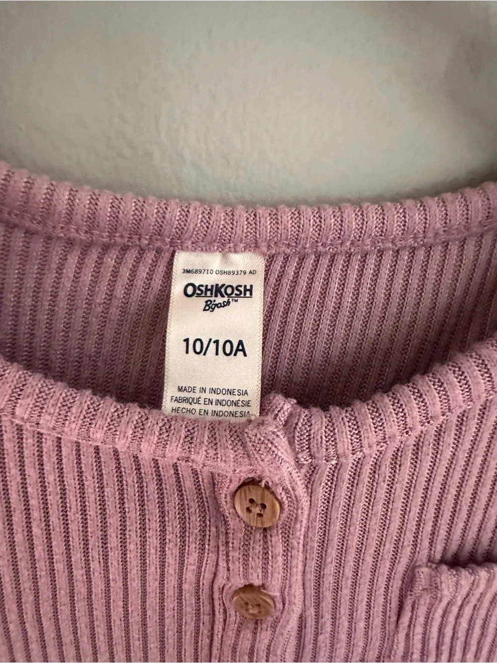 Oshkosh girls size 10 dress